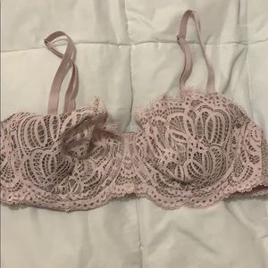 Dream angels. Push-up without padding